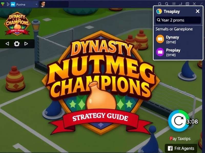 Dynasty Nutmeg Champions Multiplayer Mode