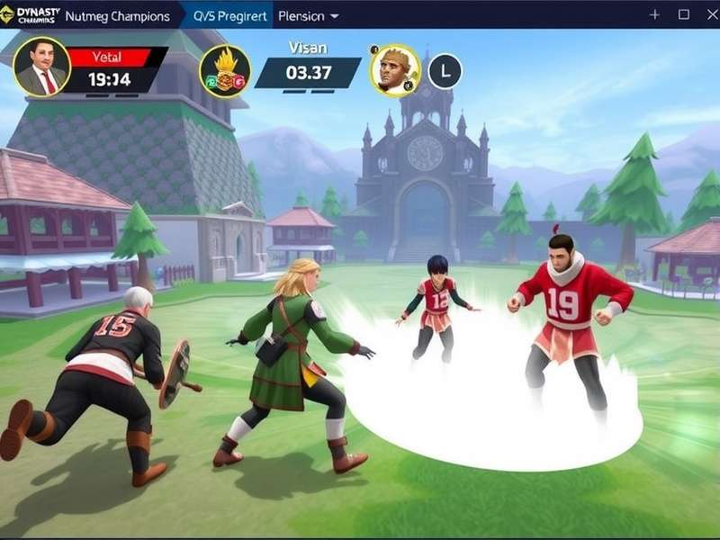 Dynasty Nutmeg Champions Strategy Guide