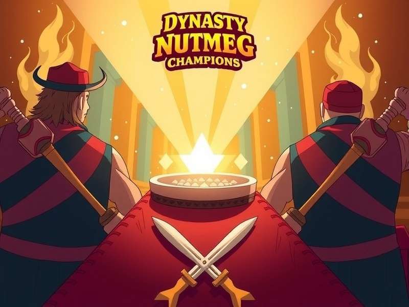 Dynasty Nutmeg Champions Gameplay